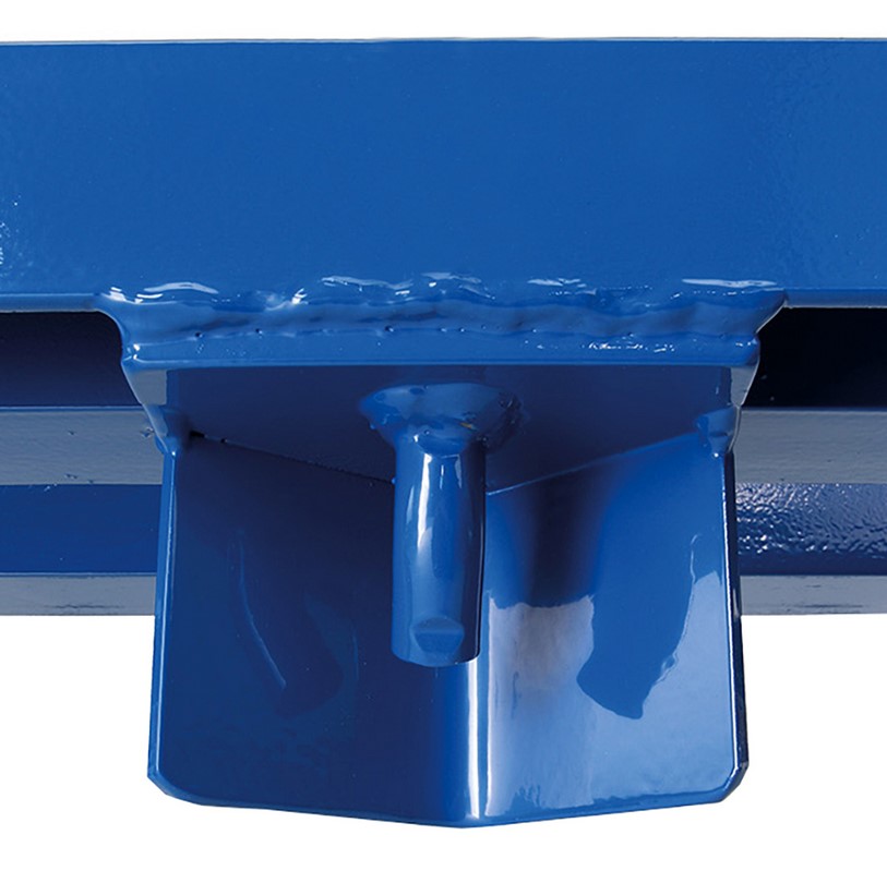 deichsel und Kupplung